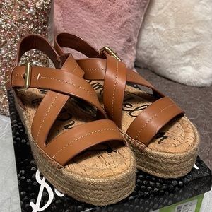 SAM EDELMAN SANDALS